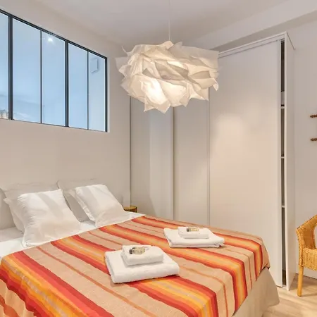 Apartamento Compans Caffarelli Hyper Centre